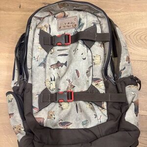 Dakine Mission 24L backpack w/laptop sleeve